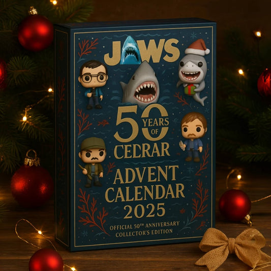 J🦈WS 50th Anniversary Advent Calendar