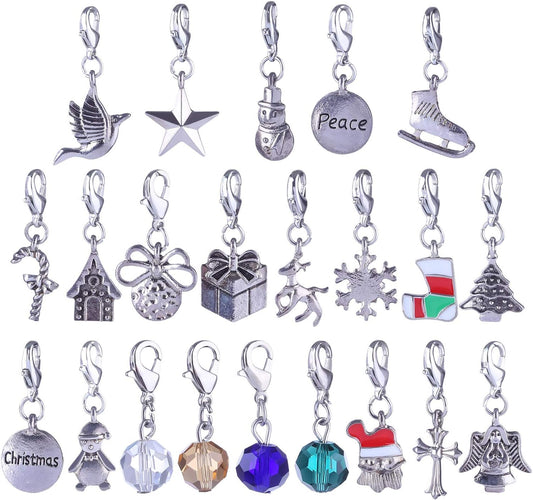 Christmas Charms Bracelet Advent Calendar 2024