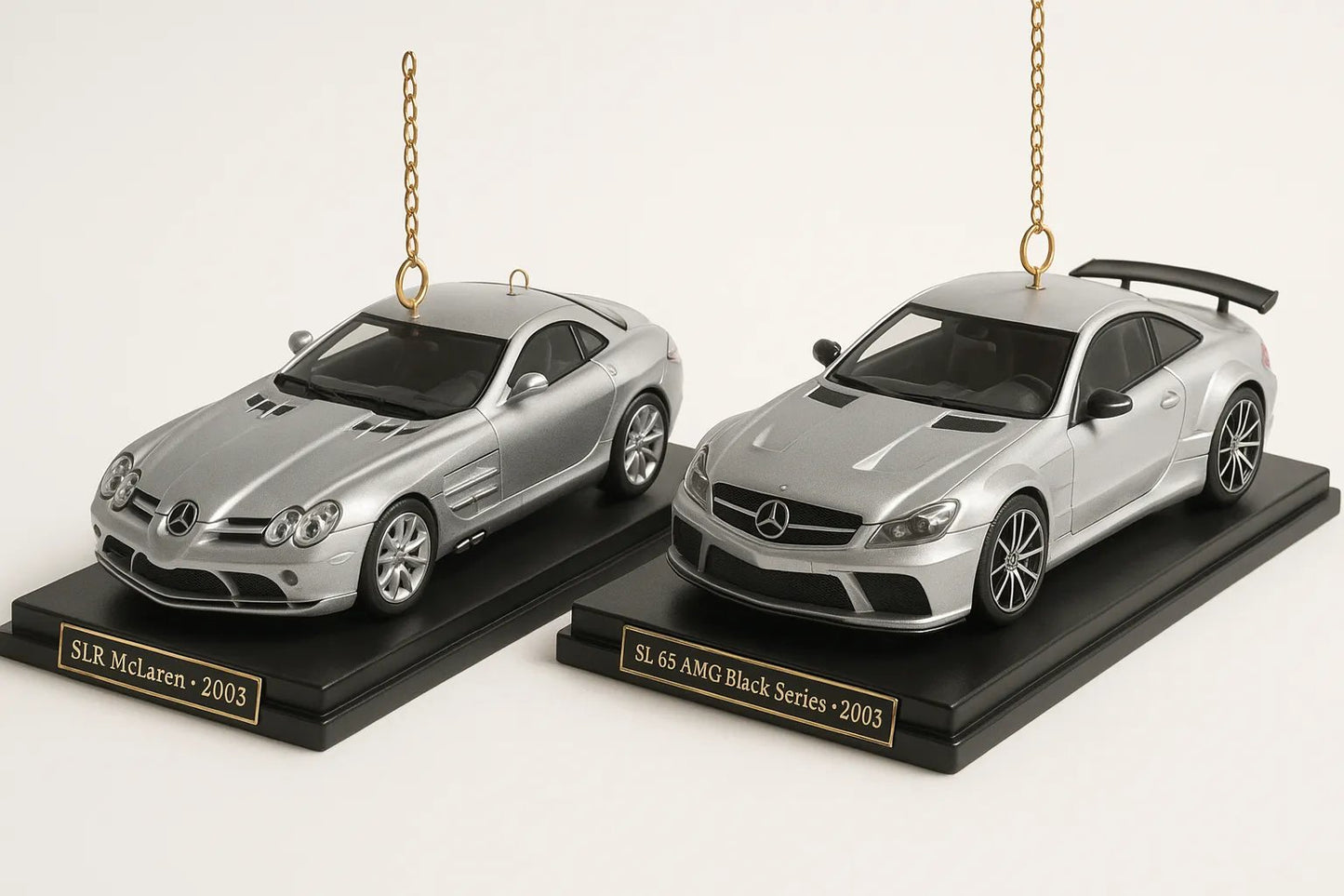 MERCEDES-BENZ ADVENT CALENDAR